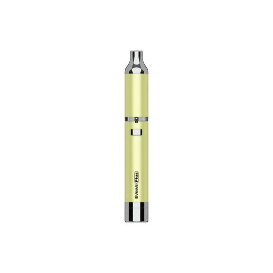 Yocan Evolve Plus Wax Pen Vaporizer - Apple Green