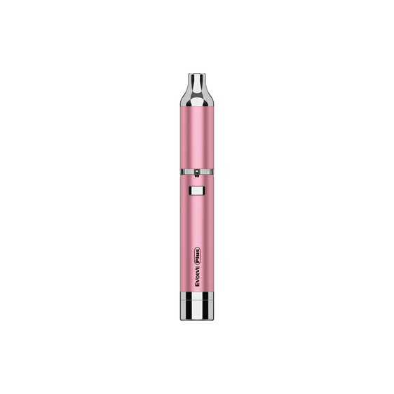 Yocan Evolve Plus Wax Pen Vaporizer - Sakura Pink