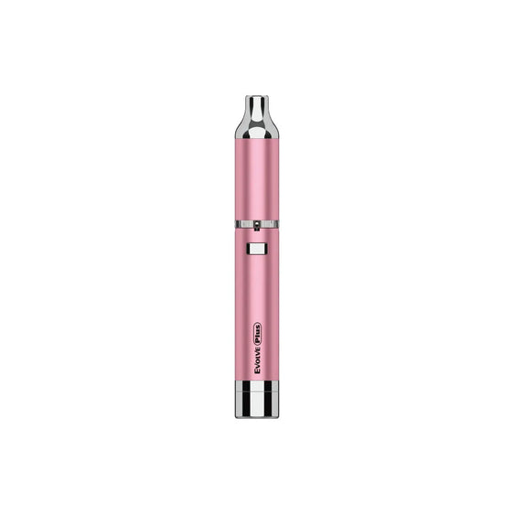 Yocan Evolve Plus Wax Pen Vaporizer - Sakura Pink