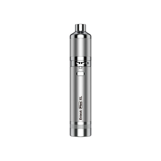 Yocan Evolve Plus XL Dab Pen Vaporizer - Silver