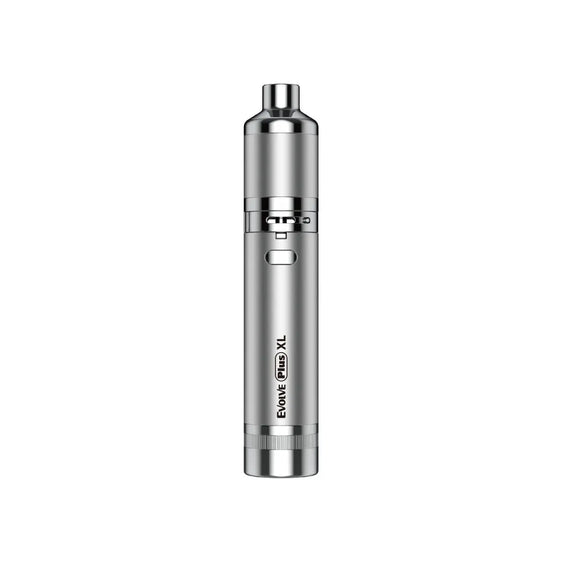 Yocan Evolve Plus XL Dab Pen Vaporizer - Silver