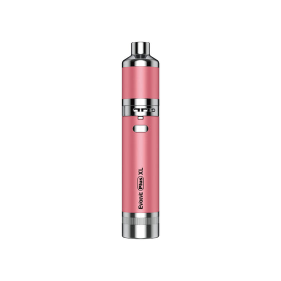 Yocan Evolve Plus XL Dab Pen Vaporizer - Sakura Pink