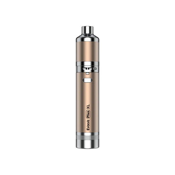 Yocan Evolve Plus XL Vaporizer Champagne Gold