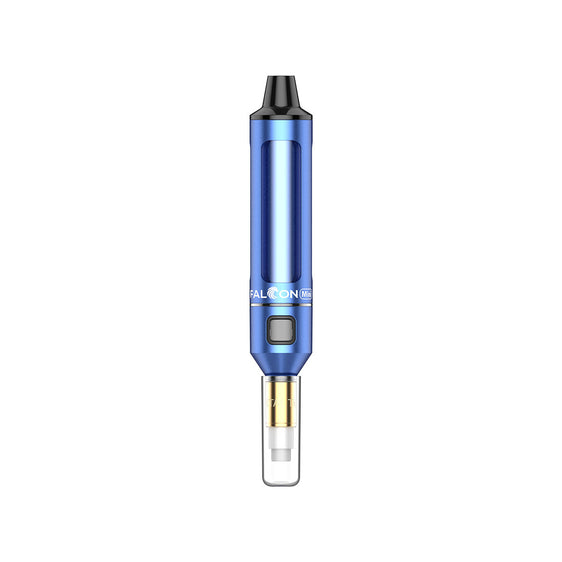 Yocan Falcon Mini Neon Glow - Concentrate Vaporizer Blue