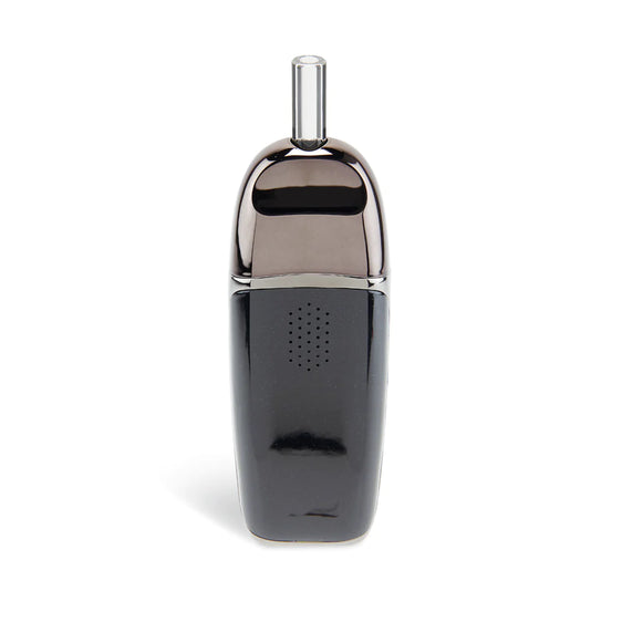 Ooze Flare Dry Herb Vaporizer - Panther Black