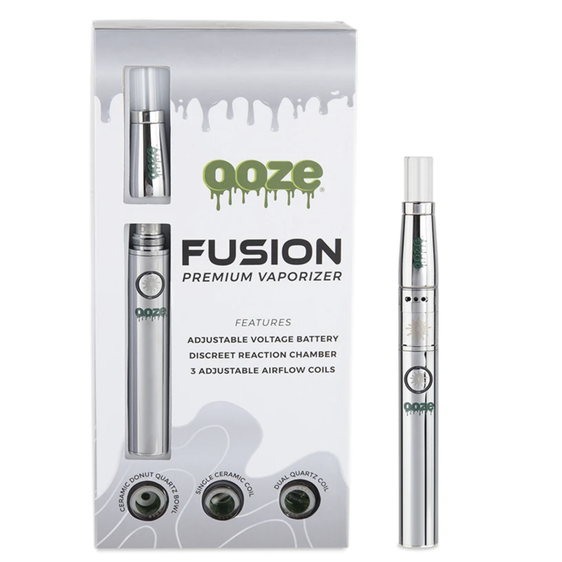Ooze Fusion Vaporizer Multi Kit