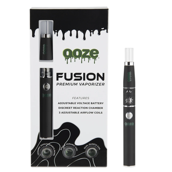 Ooze Fusion Vaporizer Multi Kit