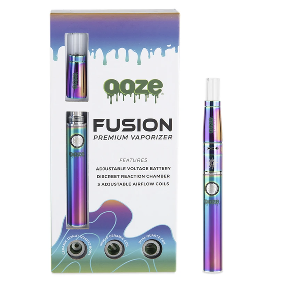 Ooze Fusion Vaporizer Multi Kit