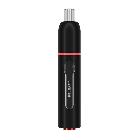 Releafy Glow Wax Pen and E-Nail - Lighter USA