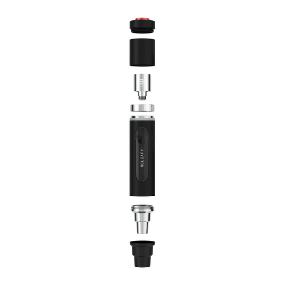 Releafy Glow Wax Pen and E-Nail - Lighter USA