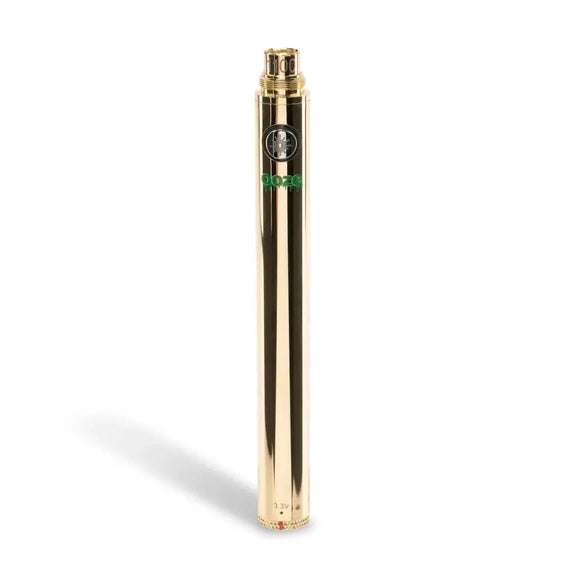 Ooze Twist Lithium Ion Battery Gold 1100mAh