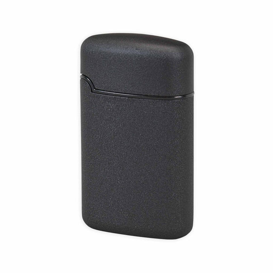Vertigo Gladiator Triple Flame Lighter - Black Crackle