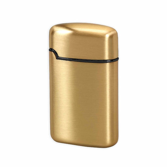 Vertigo Gladiator Triple Flame Lighter Gold