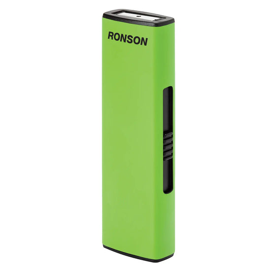 Ronson Coilite Electric Lighter - Green