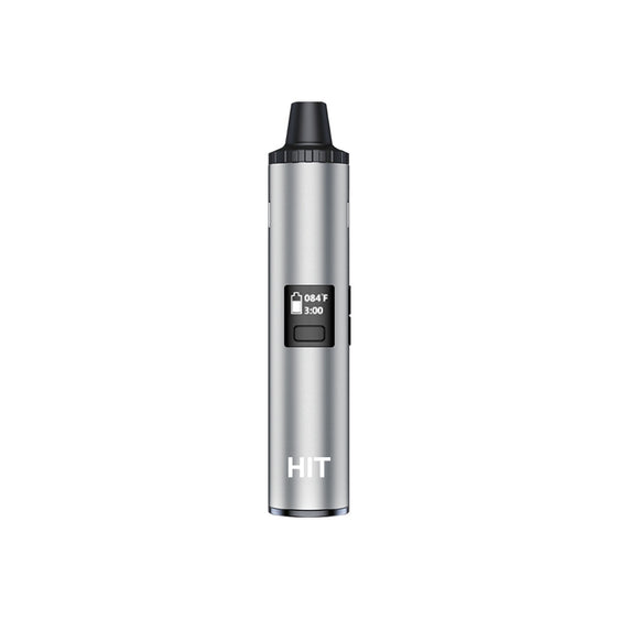 Yocan HIT - Dry Herb Vaporizer - Silver
