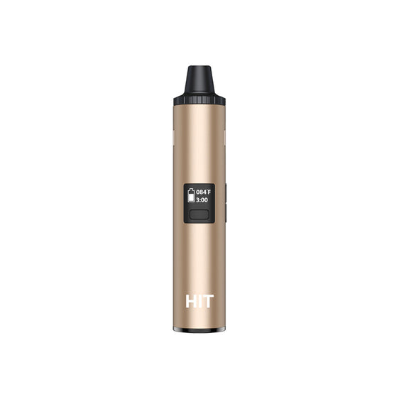 Yocan HIT - Dry Herb Vaporizer - Champagne