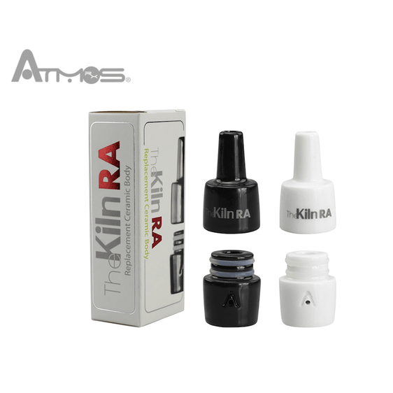 Atmos Kiln RA Replacement Ceramic Mouthpiece/Body