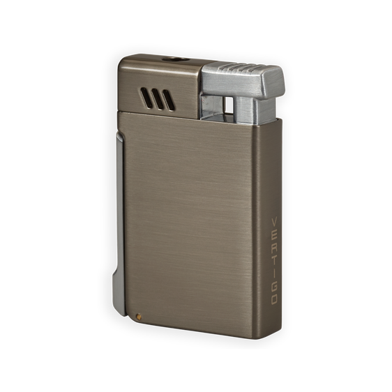 Vertigo Hammer Single Flame Torch Lighter - Gunmetal