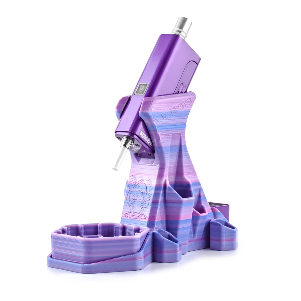 huni badger vapes blue diamond Huni Badger - HuniComb Station