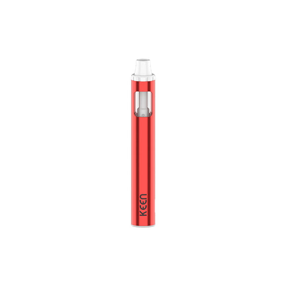 Yocan Keen - Disposable Cartridge Vape - Red