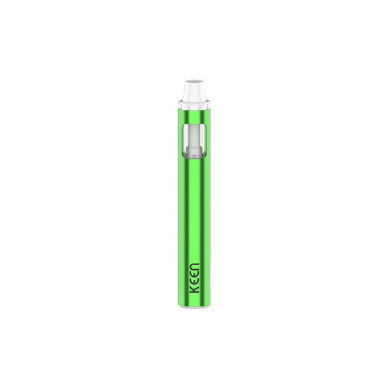 Yocan Keen - Disposable Cartridge Vape - Green