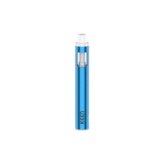Yocan Keen - Disposable Cartridge Vape Blue