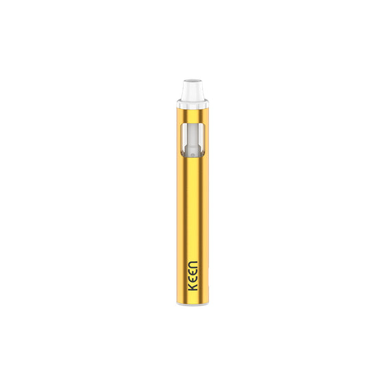 Yocan Keen - Disposable Cartridge Vape Gold