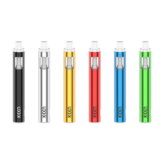 Yocan Keen - Disposable Cartridge Vape