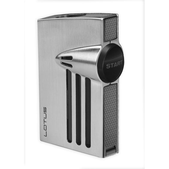 Lotus Orion 52 Lighter - Chrome