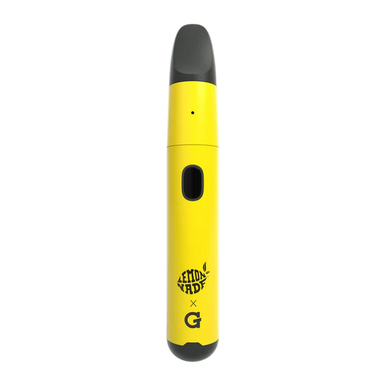Grenco G Pen Micro+ Concentrate Vaporizer - Lemonnade Edition