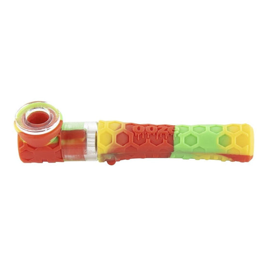 Ooze Hand Pipe - Piper - Rasta