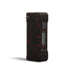 Black Red Splatter