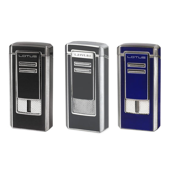 Lotus Commander L46 Triple Jet Lighter