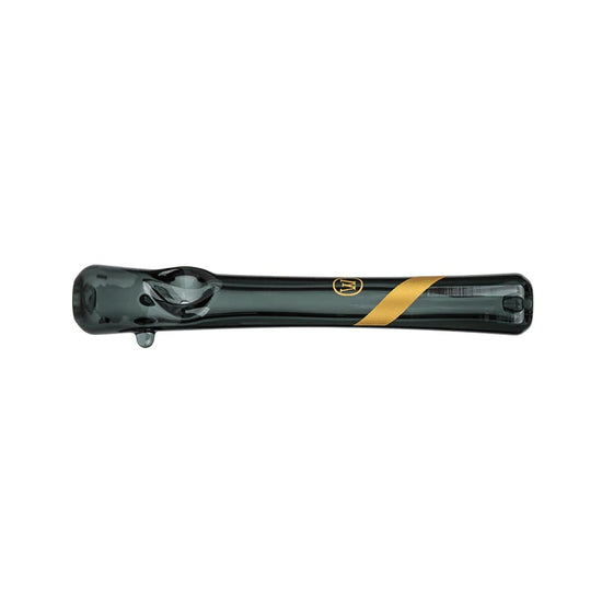Marley Natural Smoked Glass Steamroller