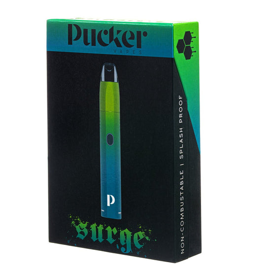 Pucker Surge - Concentrate Vaporizer