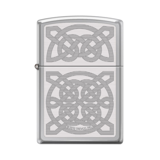 Zippo Lighter - Celtic Knot