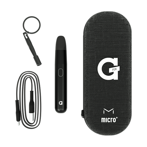 Grenco G Pen Micro+ Concentrate Vaporizer
