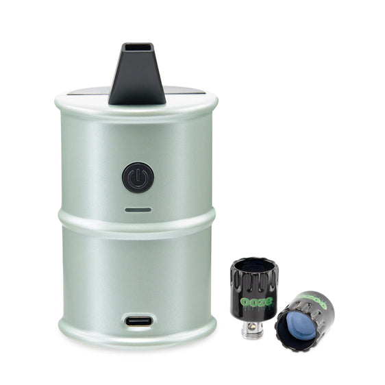 Ooze Electro Barrel E-Rig C-Core - 2000 mAh - Fresh Sage