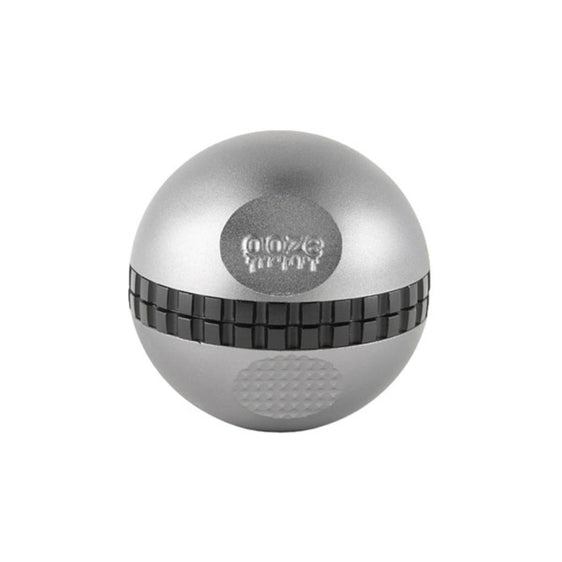 Ooze Saturn Globe Grinder - 4pc - Gray