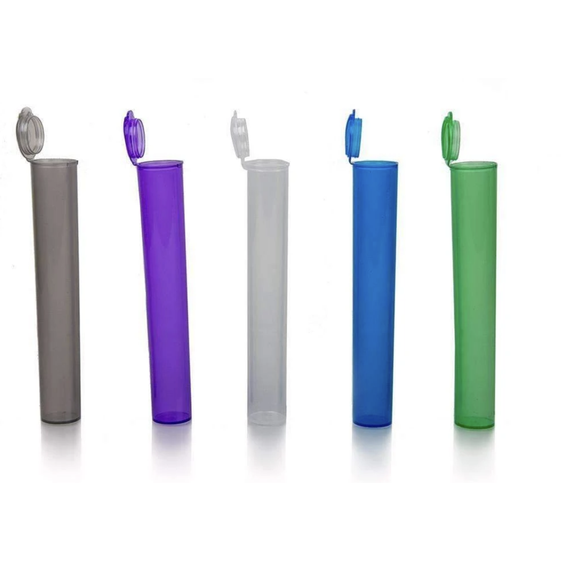 Ooze Blunt Tube Storage Container - 5 Pack