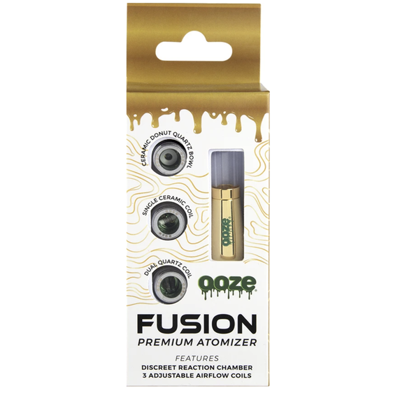 Ooze Fusion Atomizer Attachment