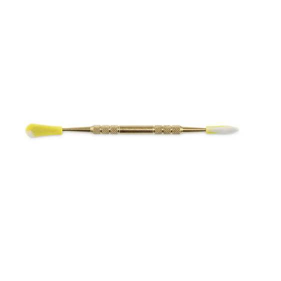 Ooze Silicone Dabber Gold