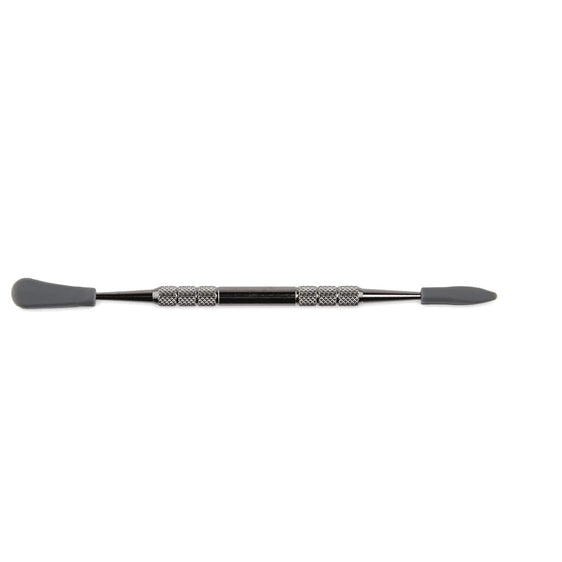 Ooze Silicone Dabber - Gunmetal