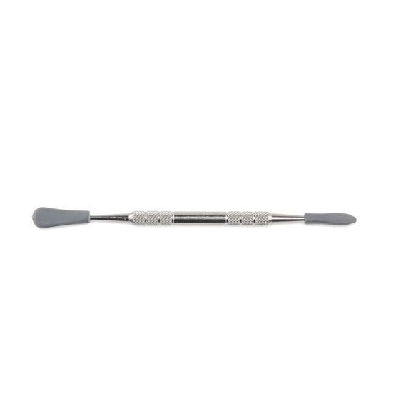 Ooze Silicone Dabber - Silver