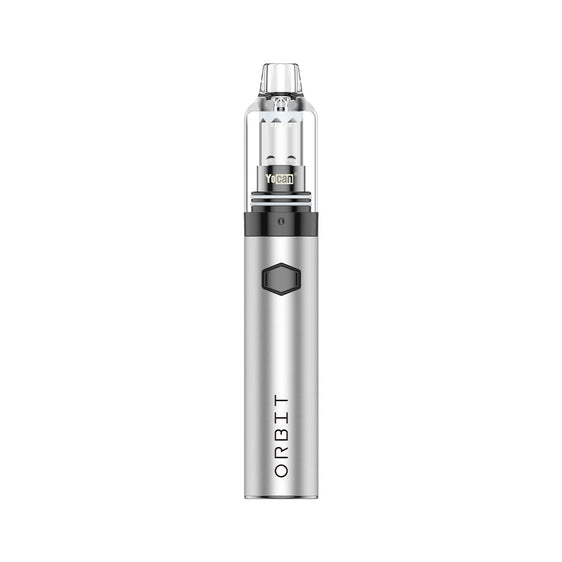 Yocan Orbit Concentrate Vaporizer - Silver