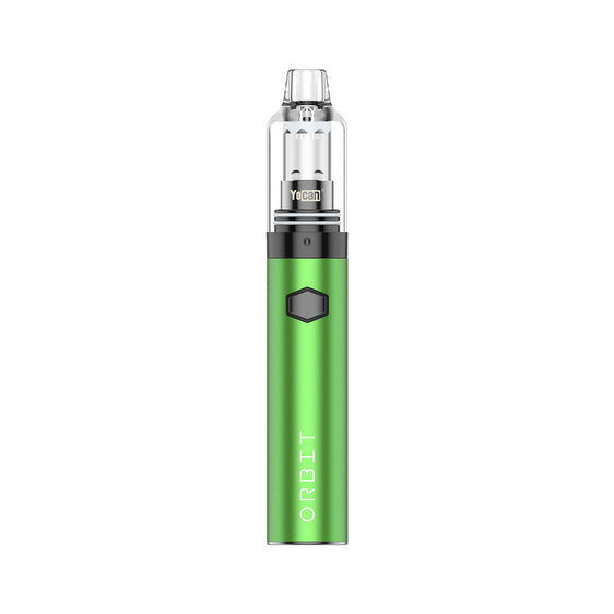 Yocan Orbit Concentrate Vaporizer - Green