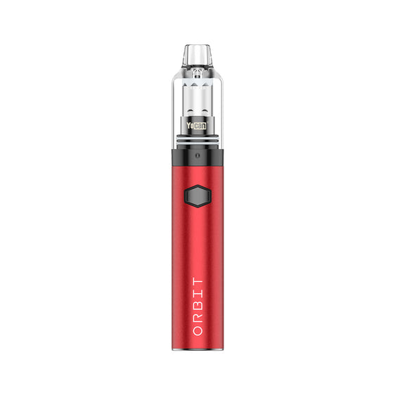 Yocan Orbit Concentrate Vaporizer - Red