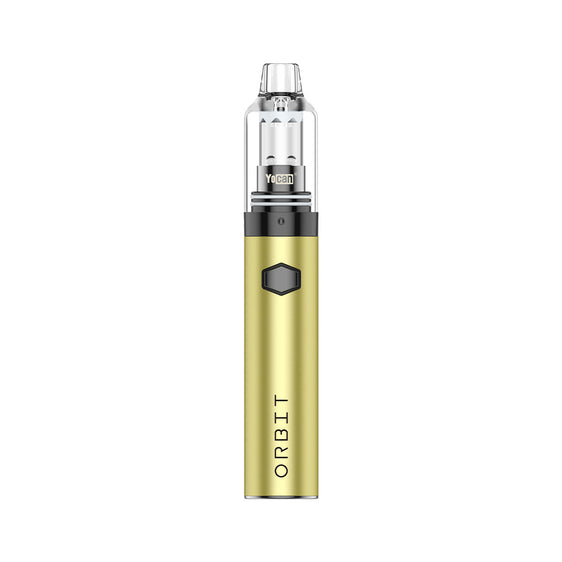 Yocan Orbit Concentrate Vaporizer - Gold