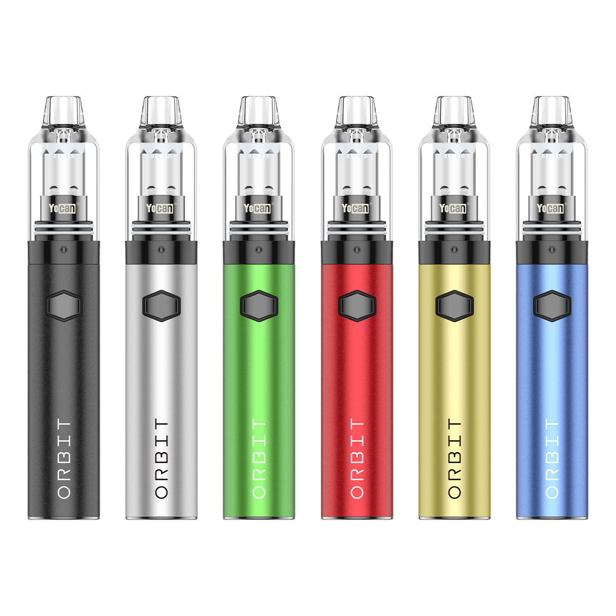 Yocan Orbit Concentrate Vaporizer | Lighter USA Yocan Orbit Concentrate Vaporizer | Lighter USA