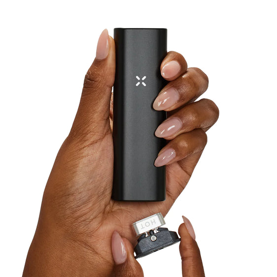 PAX Plus - Dual Use Vaporizer - Complete Kit / Onyx